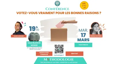 Votez-vous vraiment pour les bonnes raisons ?