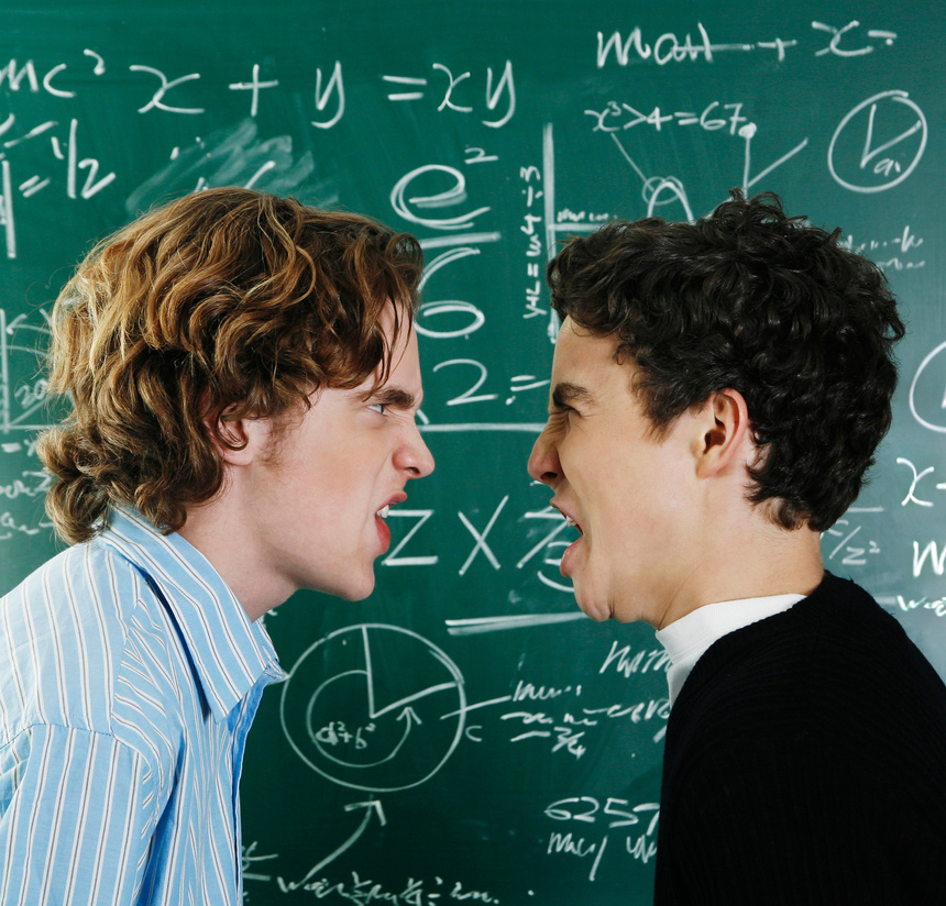 Les deux familles du scepticisme