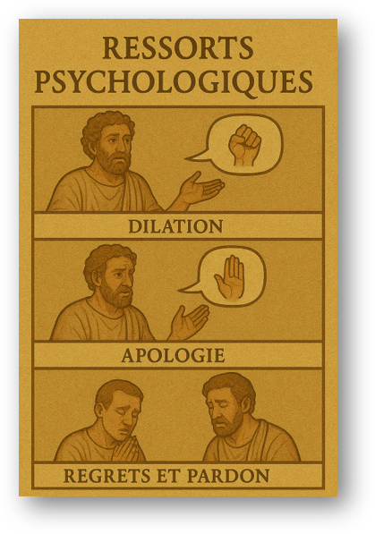 Ressorts psychologiques