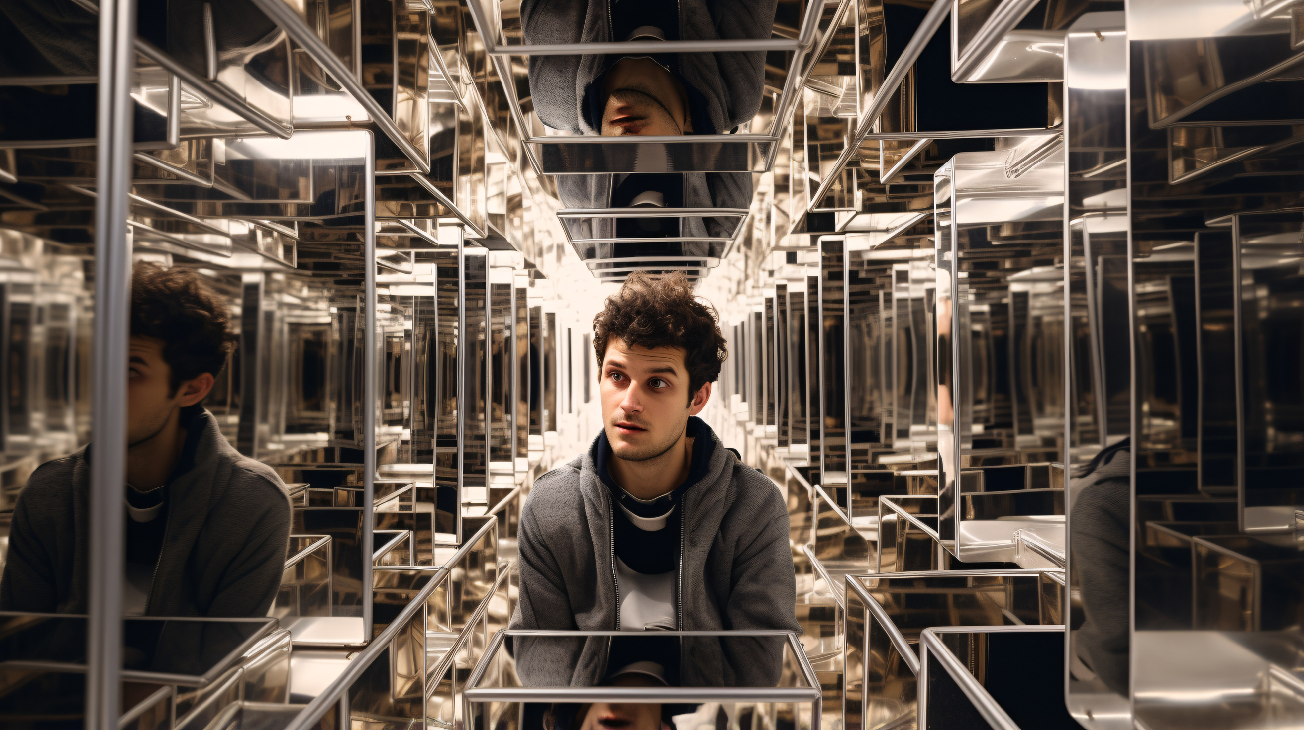 "Illusions Perceptives : Quand nos Sens nous Trompent"