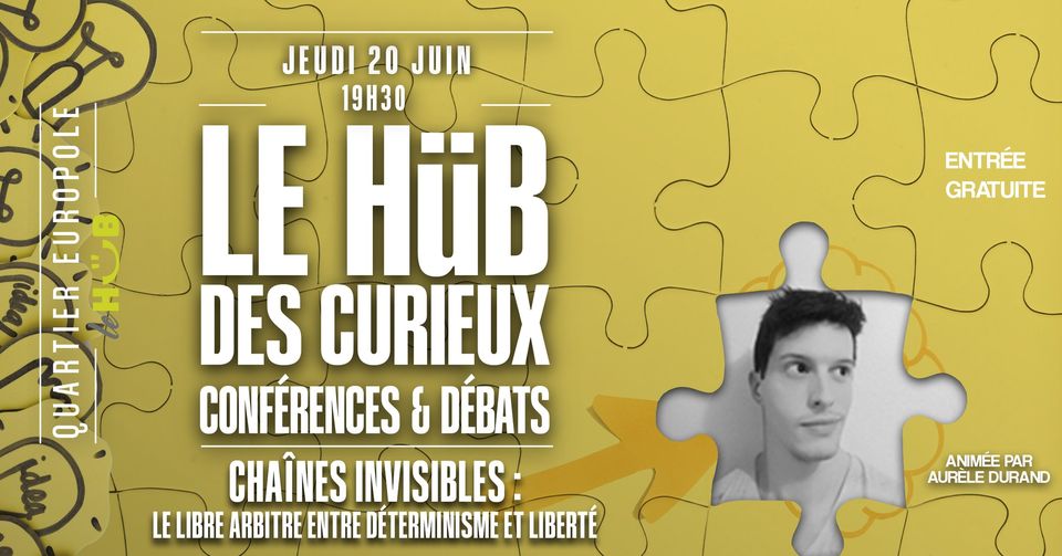 Illustration libre arbitre