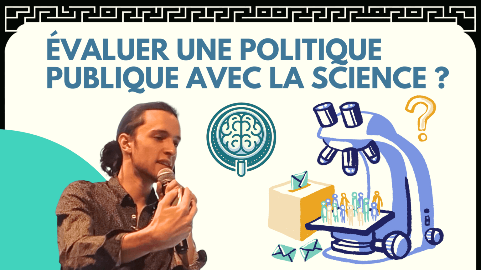 Évaluer une politique publique avec la science ?