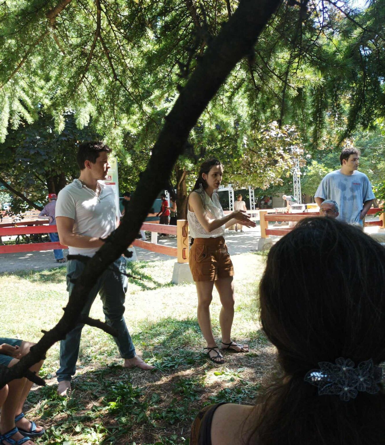 Echanges entre certitudes et incertitudes: le SpectraQuiz